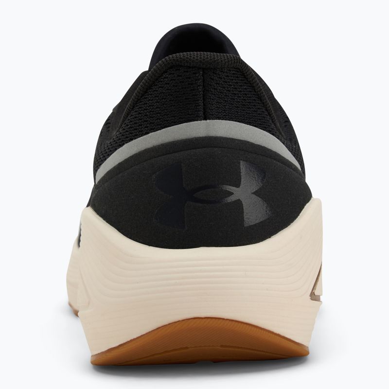 Pánské běžecké boty Under Armour Sonic 7 black/stone/anthracite 6