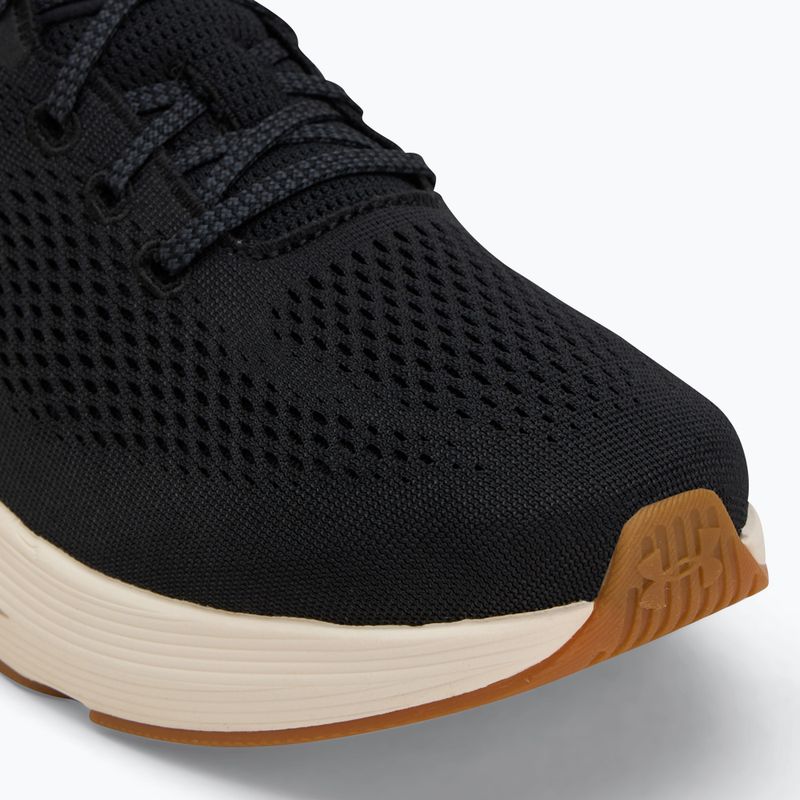 Pánské běžecké boty Under Armour Sonic 7 black/stone/anthracite 7