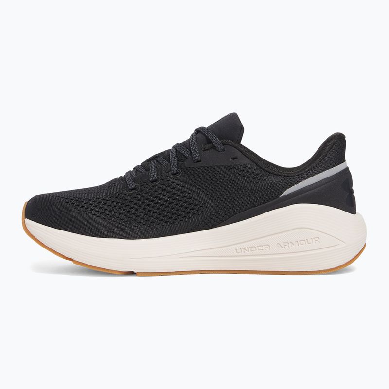 Pánské běžecké boty Under Armour Sonic 7 black/stone/anthracite 9