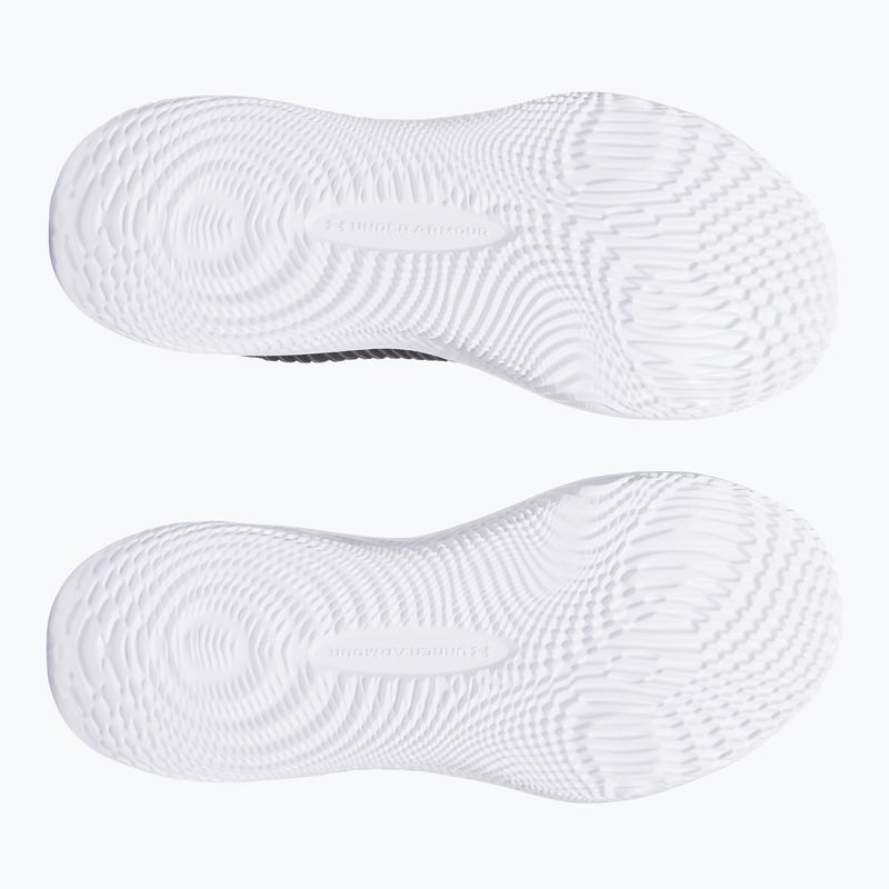 Pánské tréninkové boty Under Armour Dynamic 2 black/castlerock/white 5