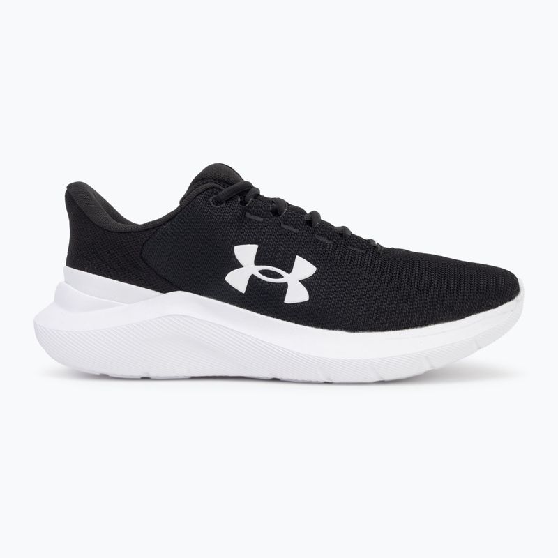 Pánské běžecké boty Under Armour Phade RN 3 black/black/white 2