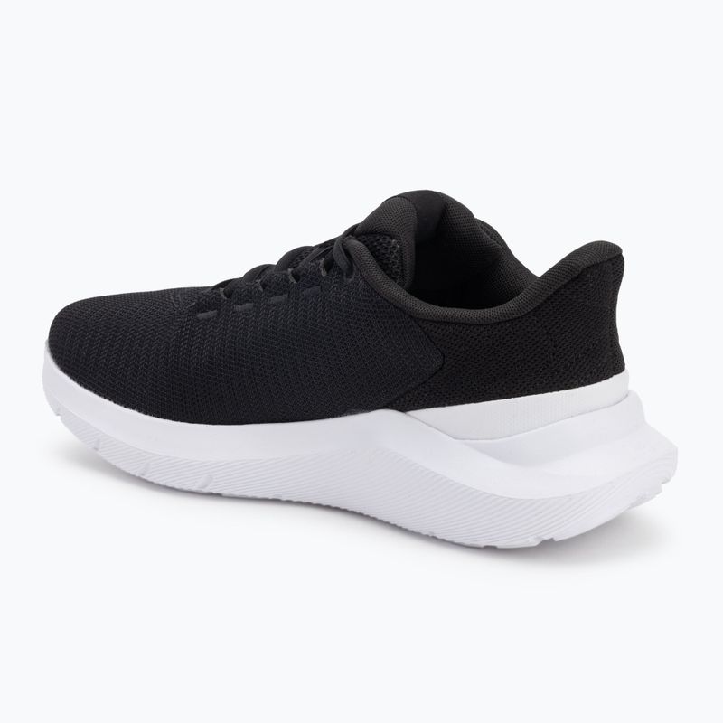 Pánské běžecké boty Under Armour Phade RN 3 black/black/white 3