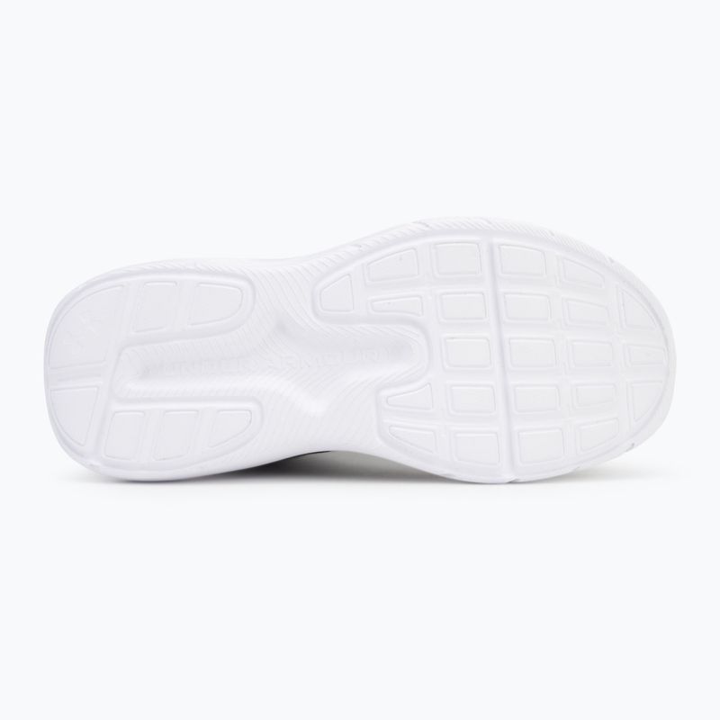 Pánské běžecké boty Under Armour Phade RN 3 black/black/white 4