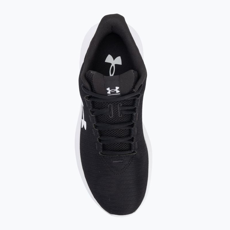 Pánské běžecké boty Under Armour Phade RN 3 black/black/white 5