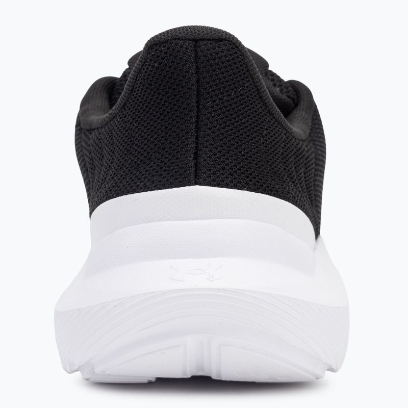 Pánské běžecké boty Under Armour Phade RN 3 black/black/white 6