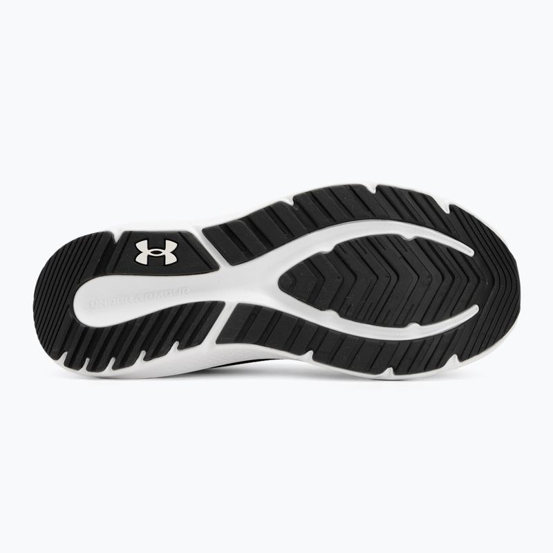 Pánské běžecké boty Under Armour Charged Pursuit 4 black/black/white 4