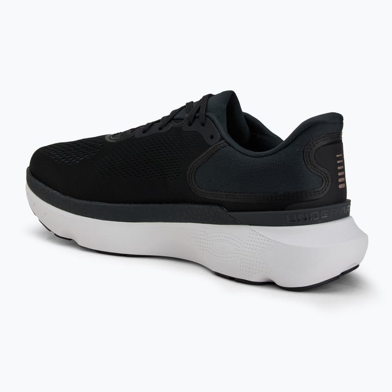Pánské běžecké boty Under Armour Innfinite Pro 2 black/anthracite/white 3