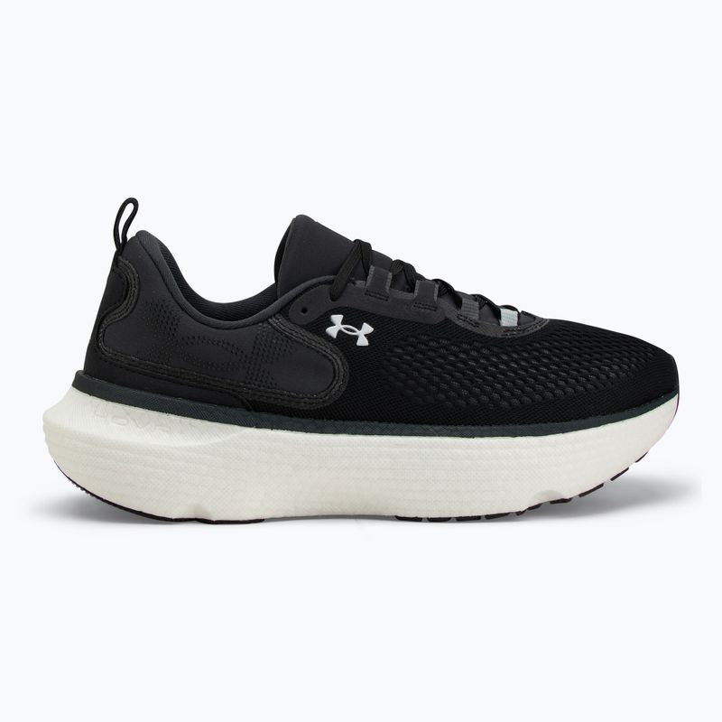 Pánské běžecké boty Under Armour Infinite Elite 2 black/anthracite/white 2
