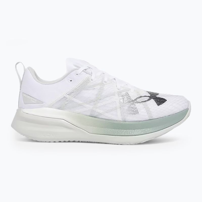 Běžecké boty Under Armour Velociti Pro white/hydro green/black 8