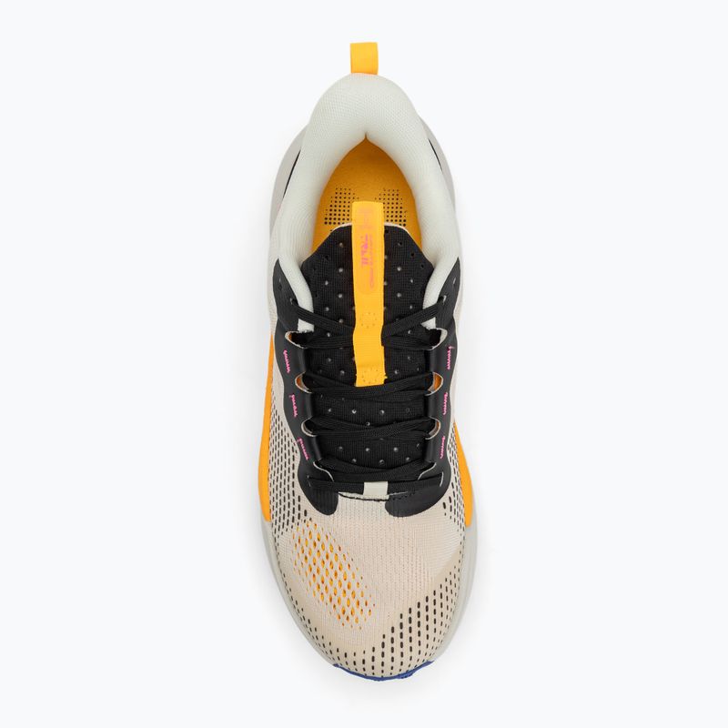 Pánské běžecké boty Under Armour Infinite Pro Trail ivory dune/ivory dune/aero pink 5
