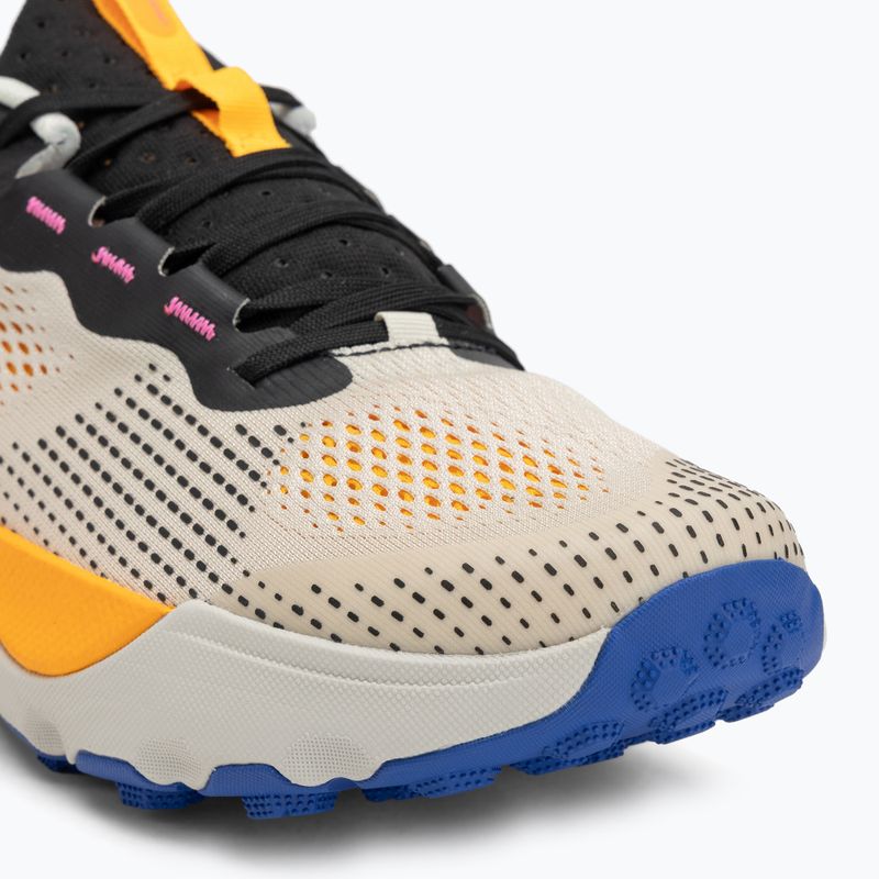 Pánské běžecké boty Under Armour Infinite Pro Trail ivory dune/ivory dune/aero pink 7