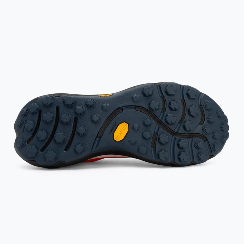 Pánské běžecké boty Under Armour Infinite Pro Trail ares red/black/black 4