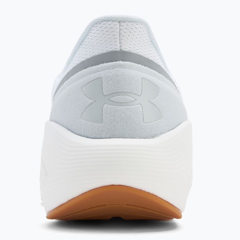 Pánské běžecké boty Under Armour Sonic 7 white/white/white 6