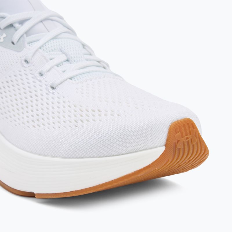 Pánské běžecké boty Under Armour Sonic 7 white/white/white 7