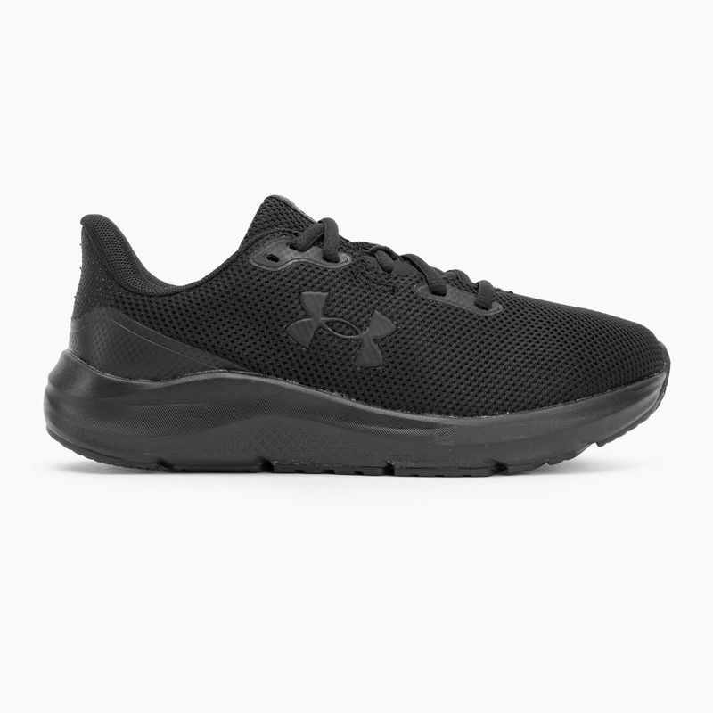 Dámské běžecké boty Under Armour Charged Pursuit 4 black/black/black 2