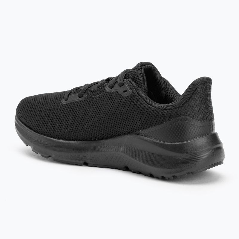 Dámské běžecké boty Under Armour Charged Pursuit 4 black/black/black 3