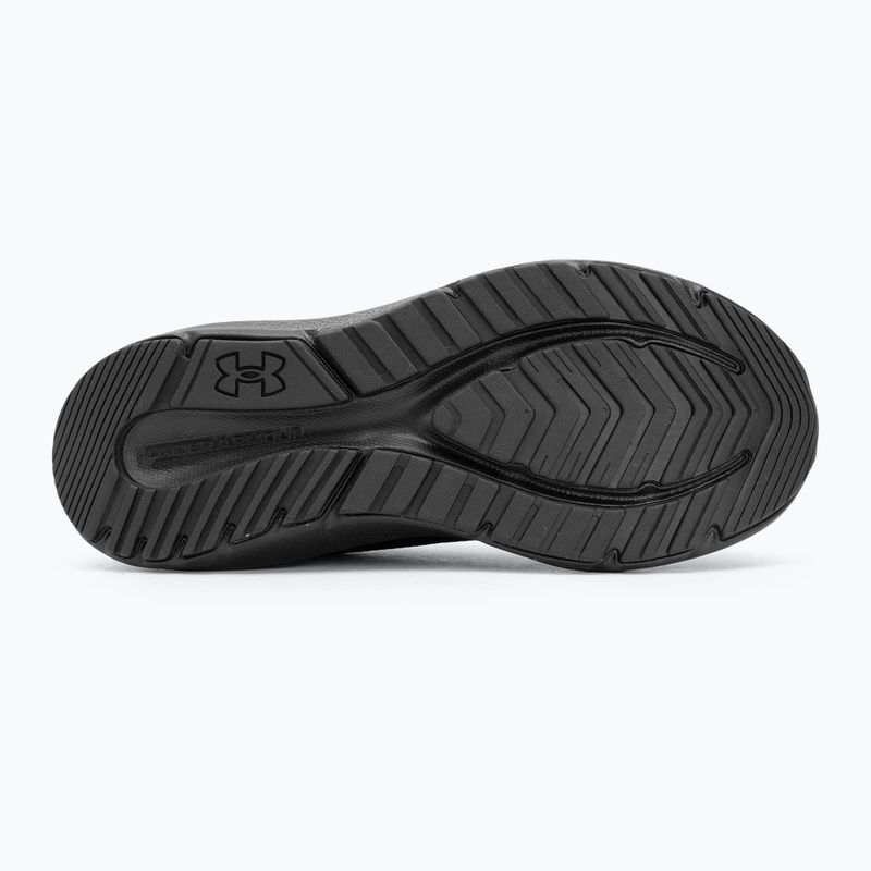Dámské běžecké boty Under Armour Charged Pursuit 4 black/black/black 4