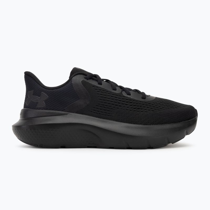 Pánské běžecké boty Under Armour Charged Rogue 5 black/black/black 2