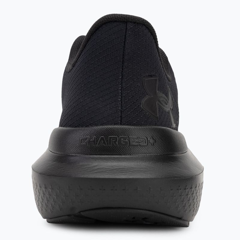 Pánské běžecké boty Under Armour Charged Rogue 5 black/black/black 6