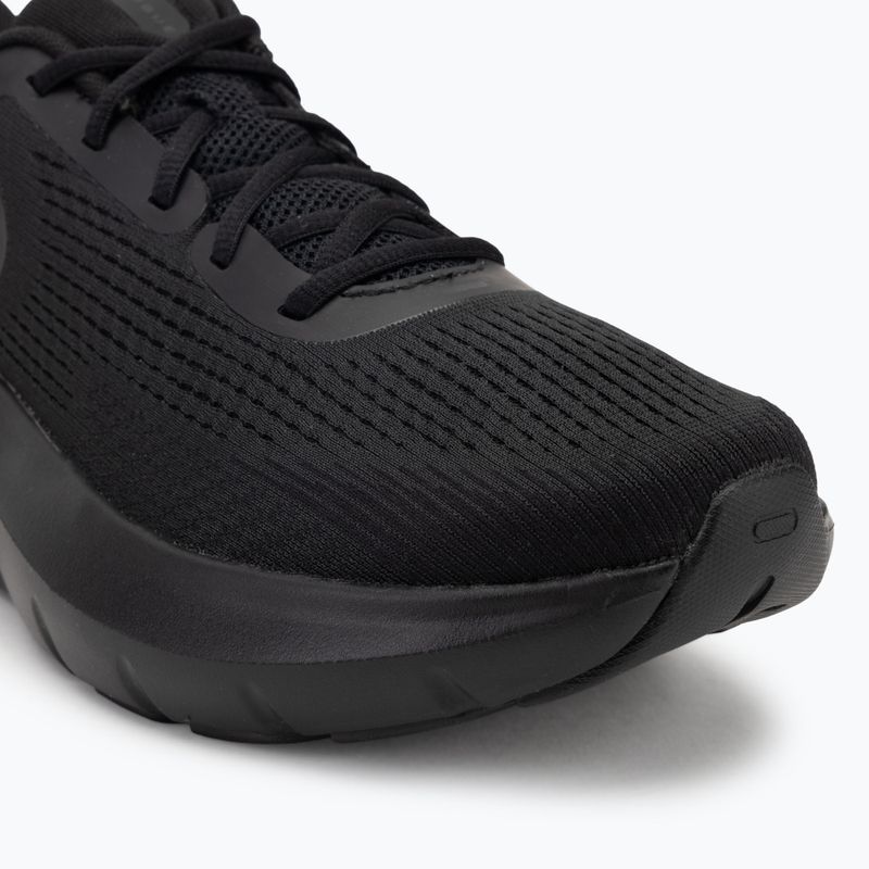 Pánské běžecké boty Under Armour Charged Rogue 5 black/black/black 7