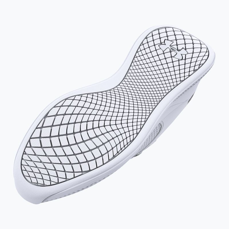 Pánské sportovní boty Under Armour Commit 4 anthracite/steel/ether blue 6