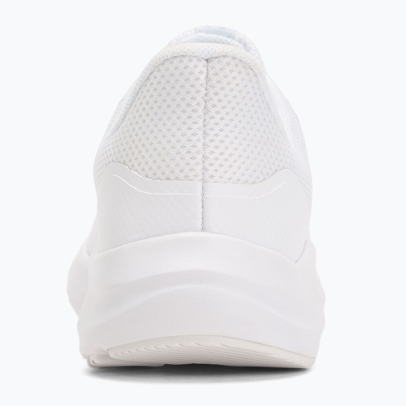 Dámské běžecké boty Under Armour Charged Pursuit 4 white/white/metallic silver 6