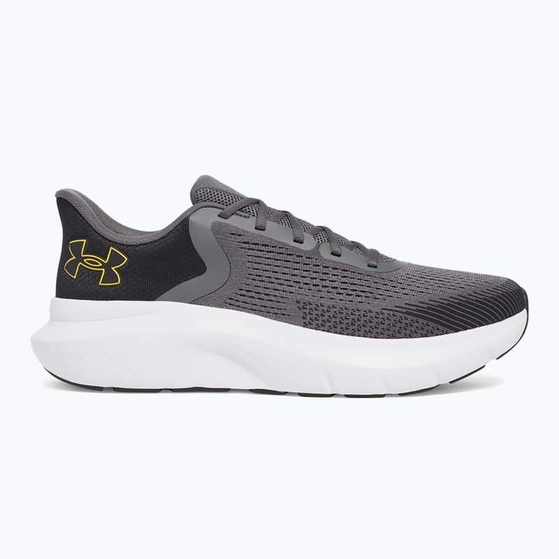 Pánské běžecké boty Under Armour Charged Rogue 5 castlerock/black/campus gold