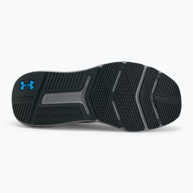 Pánské sportovní boty Under Armour Commit 4 anthracite/steel/ether blue 4
