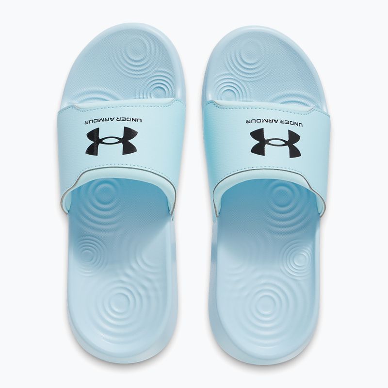 Dámské nazouváky  Under Armour Ignite Select stream/stream/black 4