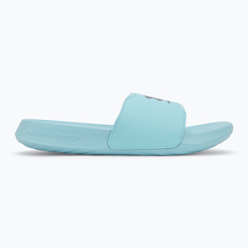Dámské nazouváky  Under Armour Ignite Select stream/stream/black 2