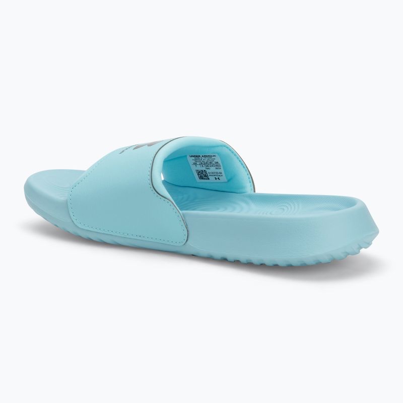 Dámské nazouváky  Under Armour Ignite Select stream/stream/black 3