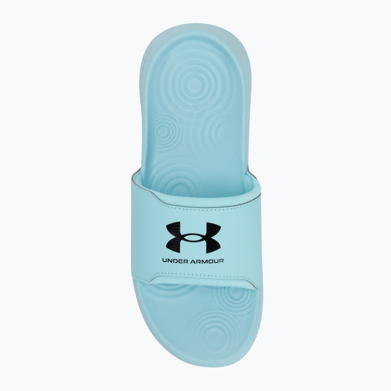 Dámské nazouváky  Under Armour Ignite Select stream/stream/black 5