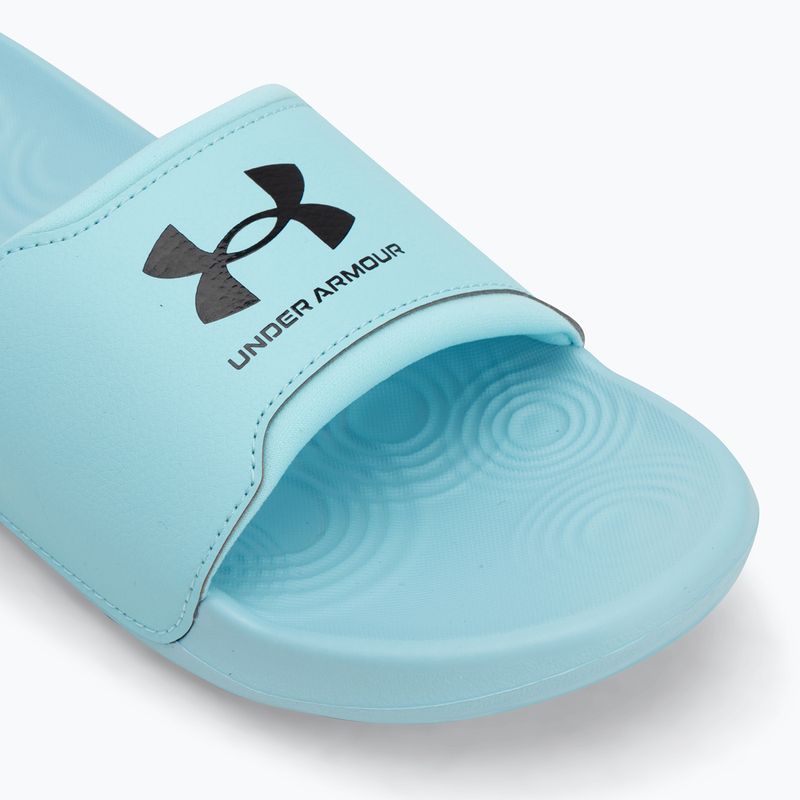 Dámské nazouváky  Under Armour Ignite Select stream/stream/black 7