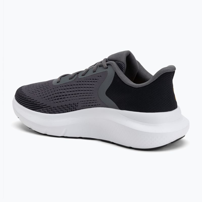 Pánské běžecké boty Under Armour Charged Rogue 5 castlerock/black/campus gold 3
