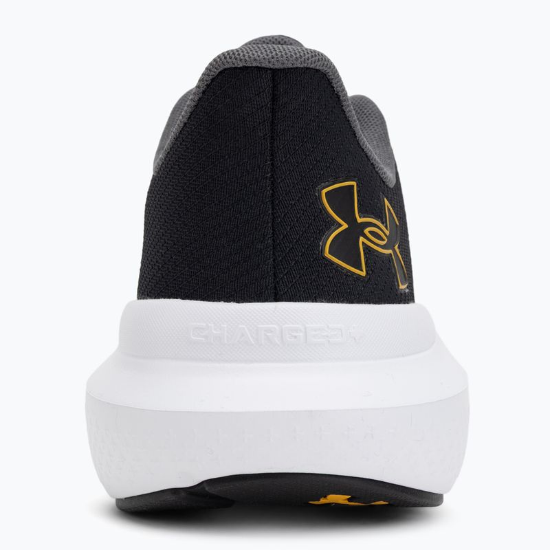 Pánské běžecké boty Under Armour Charged Rogue 5 castlerock/black/campus gold 6