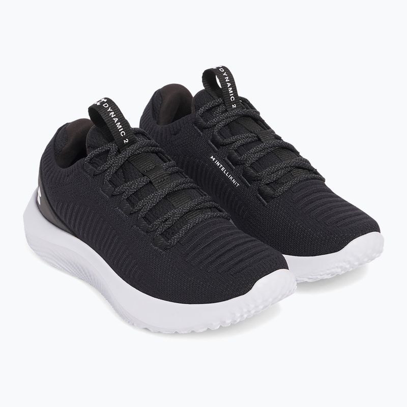 Dámské sportovní boty  Under Armour Dynamic 2 black/anthracite/white 3