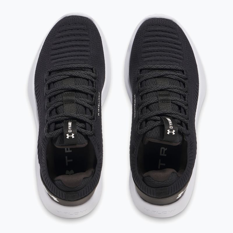 Dámské sportovní boty  Under Armour Dynamic 2 black/anthracite/white 4