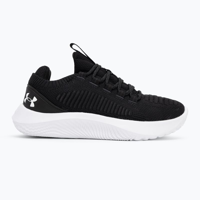 Dámské sportovní boty  Under Armour Dynamic 2 black/anthracite/white 2