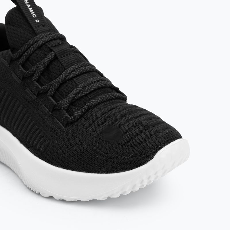 Dámské sportovní boty  Under Armour Dynamic 2 black/anthracite/white 7