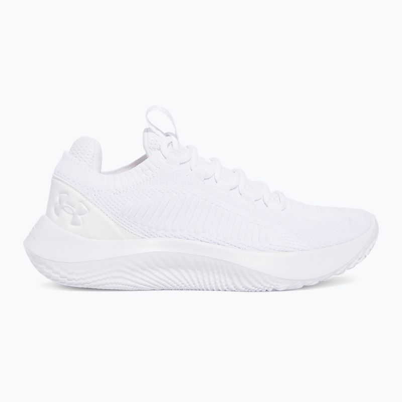 Dámské sportovní boty  Under Armour Dynamic 2 white/white/distant gray