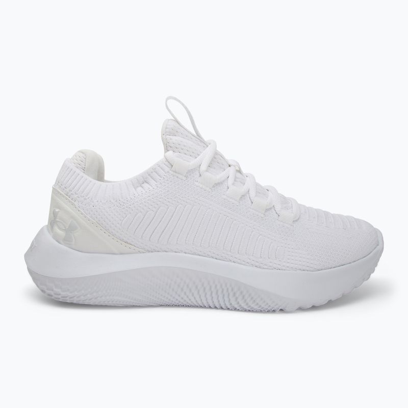 Dámské sportovní boty  Under Armour Dynamic 2 white/white/distant gray 2