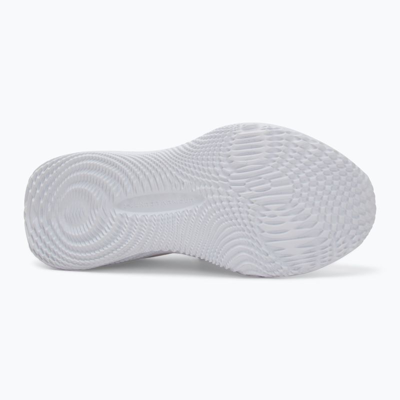 Dámské sportovní boty  Under Armour Dynamic 2 white/white/distant gray 4