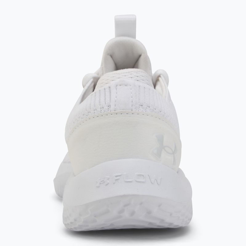 Dámské sportovní boty  Under Armour Dynamic 2 white/white/distant gray 6