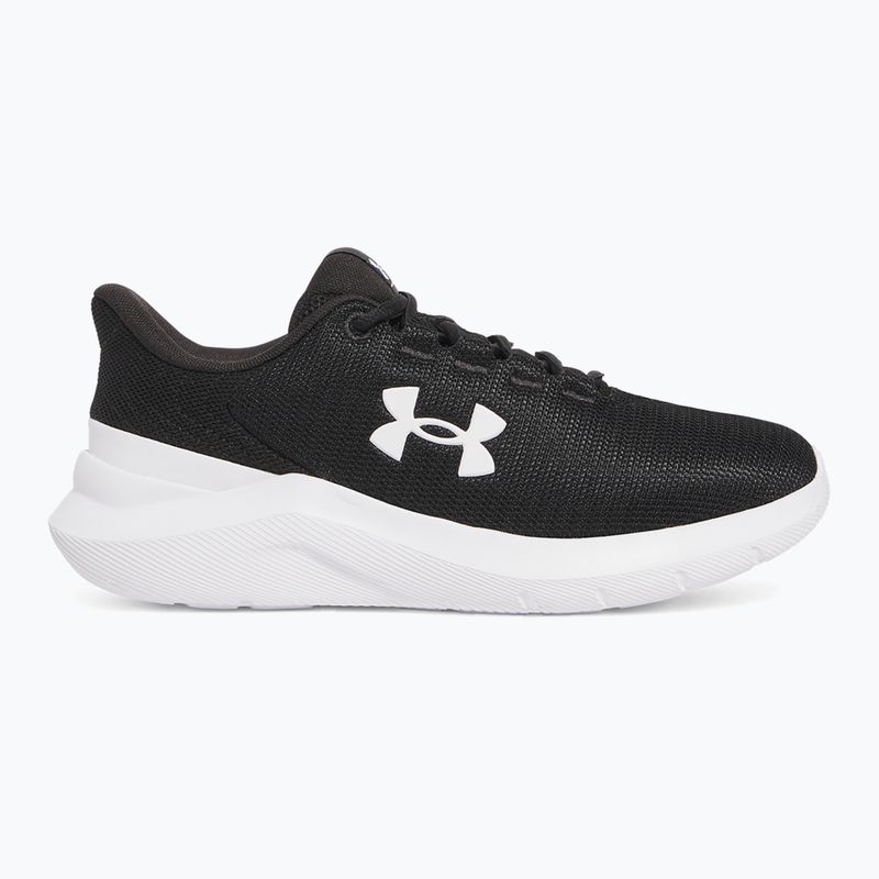 Dámské běžecké boty Under Armour Phade RN 3 black/black/white 8