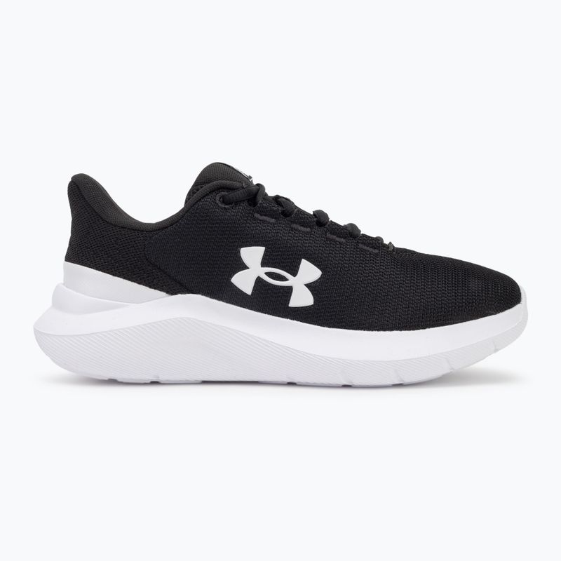 Dámské běžecké boty Under Armour Phade RN 3 black/black/white 2