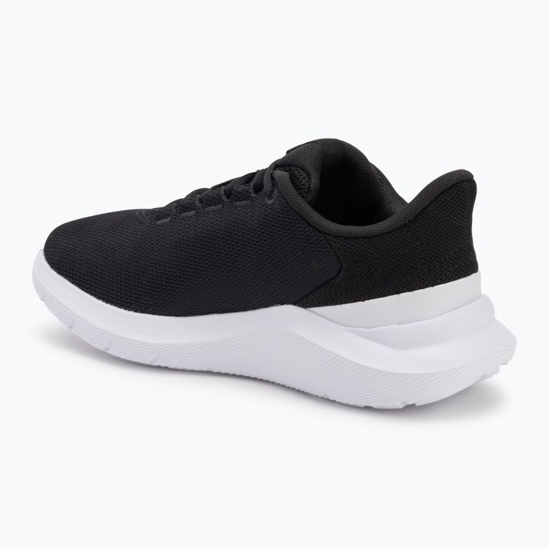 Dámské běžecké boty Under Armour Phade RN 3 black/black/white 3