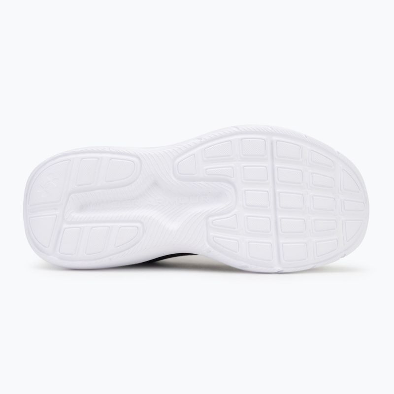 Dámské běžecké boty Under Armour Phade RN 3 black/black/white 4