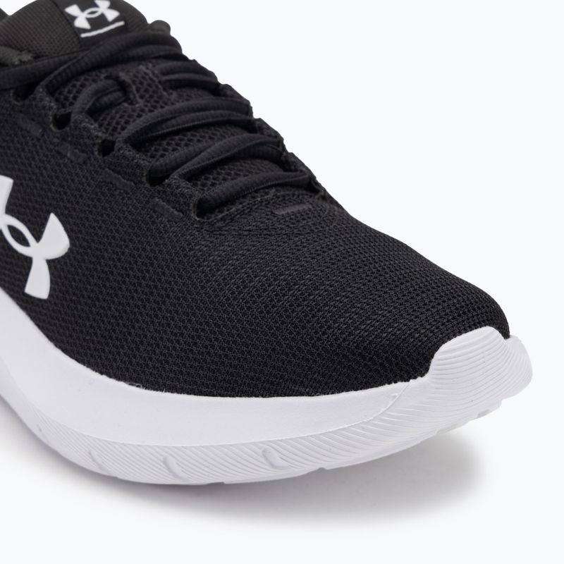 Dámské běžecké boty Under Armour Phade RN 3 black/black/white 7