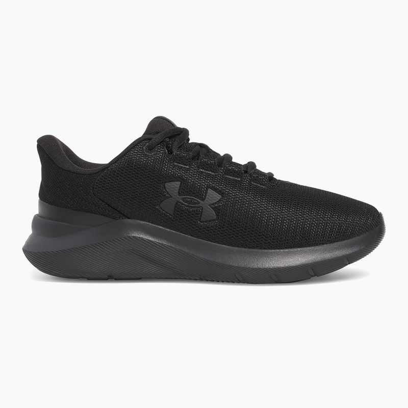 Dámské běžecké boty Under Armour Phade RN 3 black/black/black 8