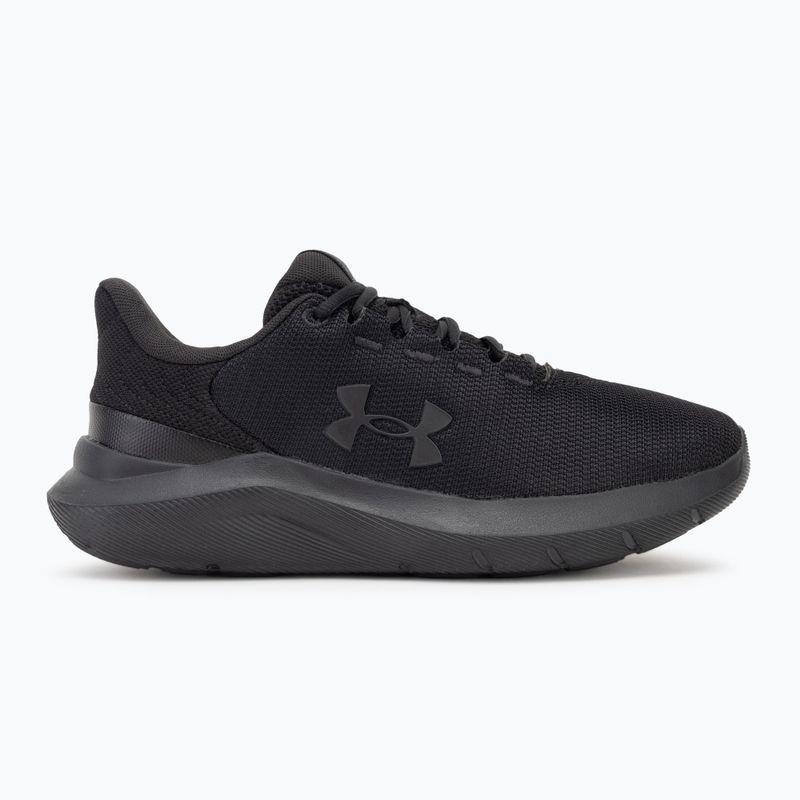 Dámské běžecké boty Under Armour Phade RN 3 black/black/black 2